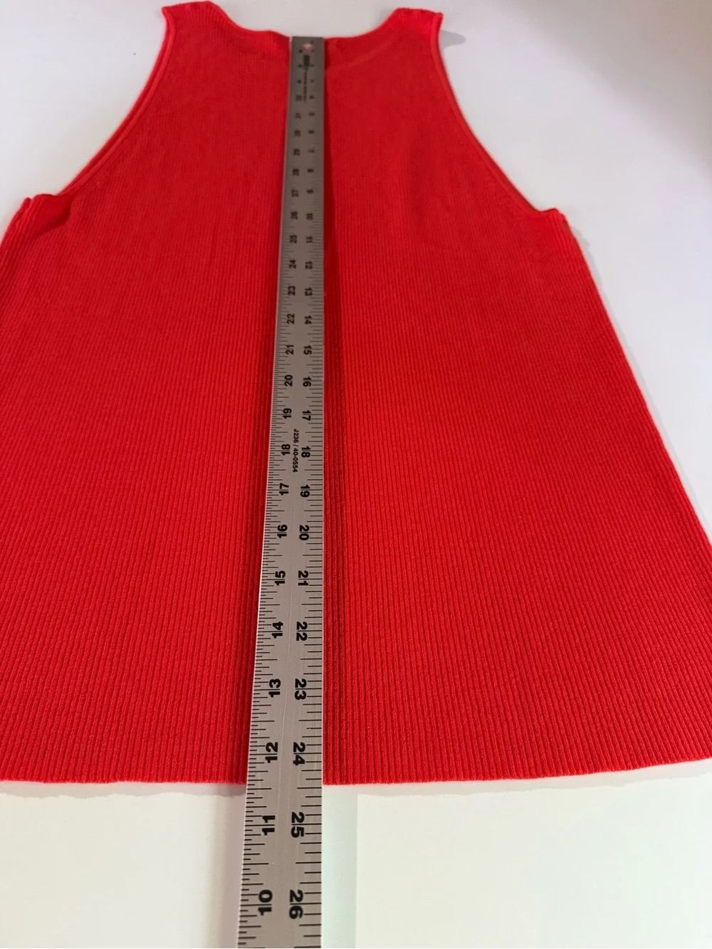 Banana Republic Sculpted Ribbed Tank